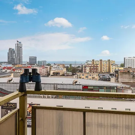 דירה Wladyslawa Iv By Downtown גדינייה