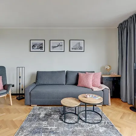 Apartment Wladyslawa Iv By Downtown