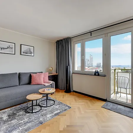 דירה Wladyslawa Iv By Downtown גדינייה