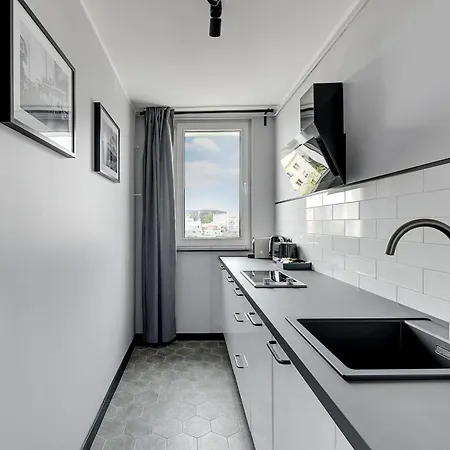 דירה Wladyslawa Iv By Downtown *