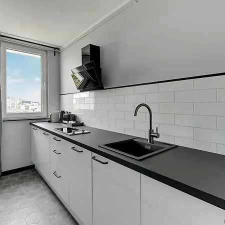 Διαμέρισμα Wladyslawa Iv By Downtown