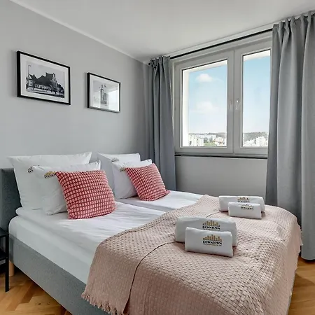 Apartment Wladyslawa Iv By Downtown Gdynia
