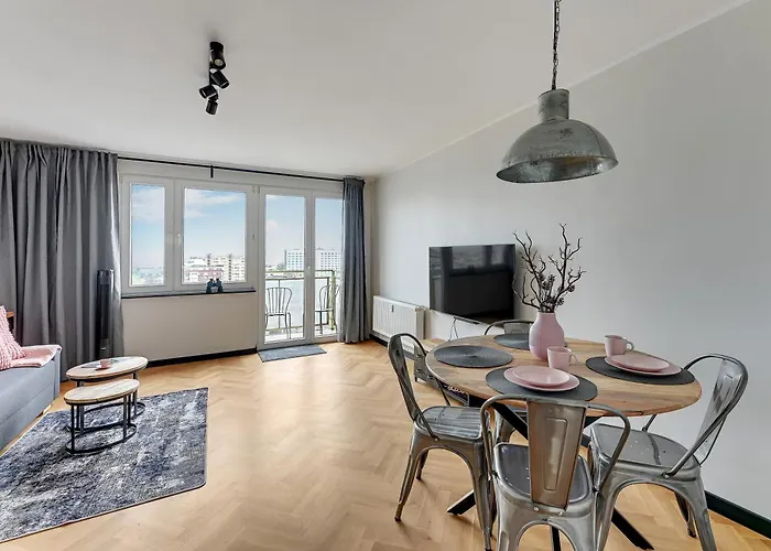 Władysława Iv By Downtown Gdynia