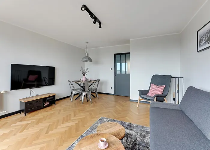 Apartament Władysława Iv By Downtown *