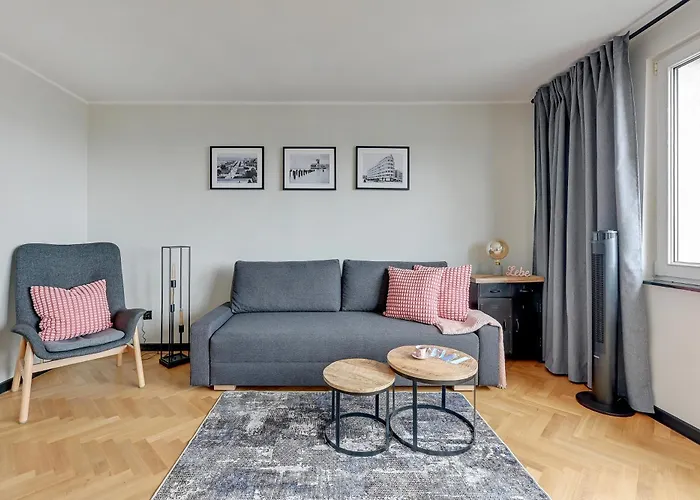 Apartament Władysława Iv By Downtown