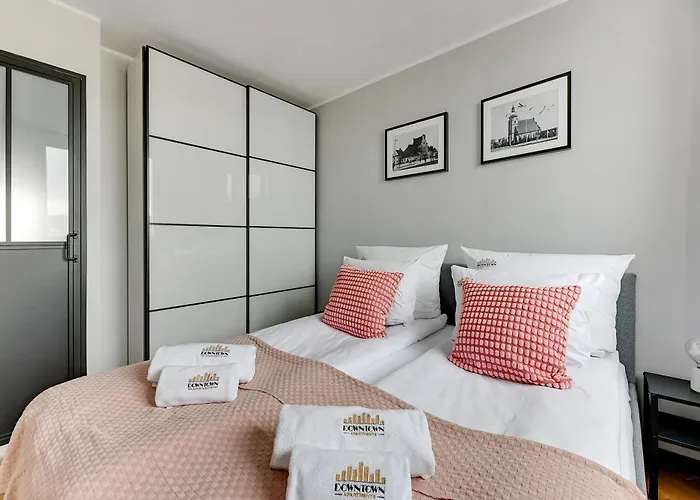 Władysława Iv By Downtown Gdynia