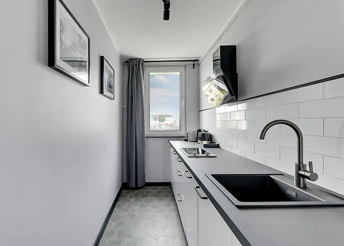 Apartament Władysława Iv By Downtown *