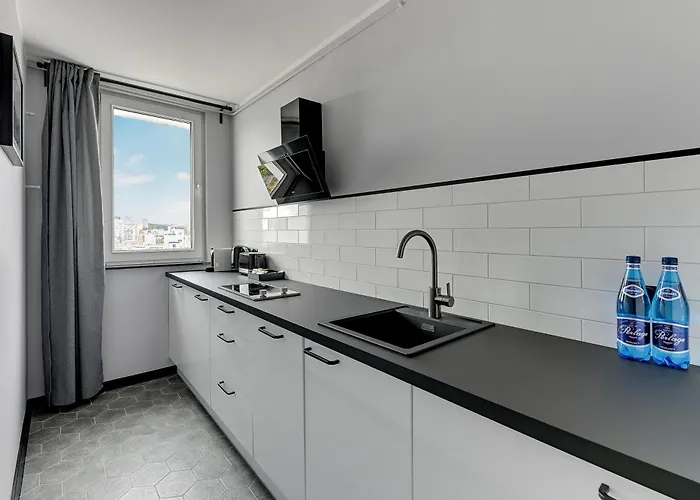 Apartament Władysława Iv By Downtown