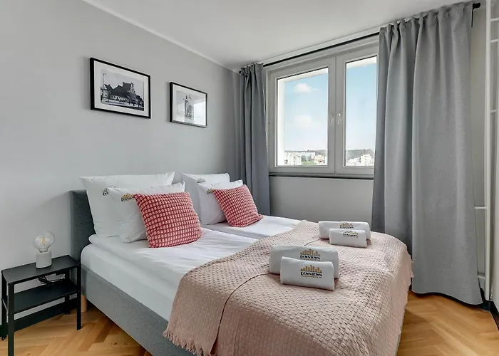 Apartament Władysława Iv By Downtown Gdynia
